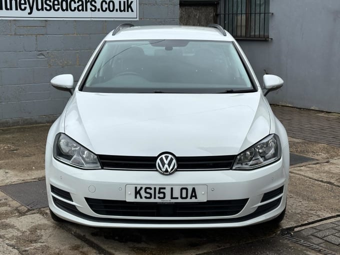2015 Volkswagen Golf