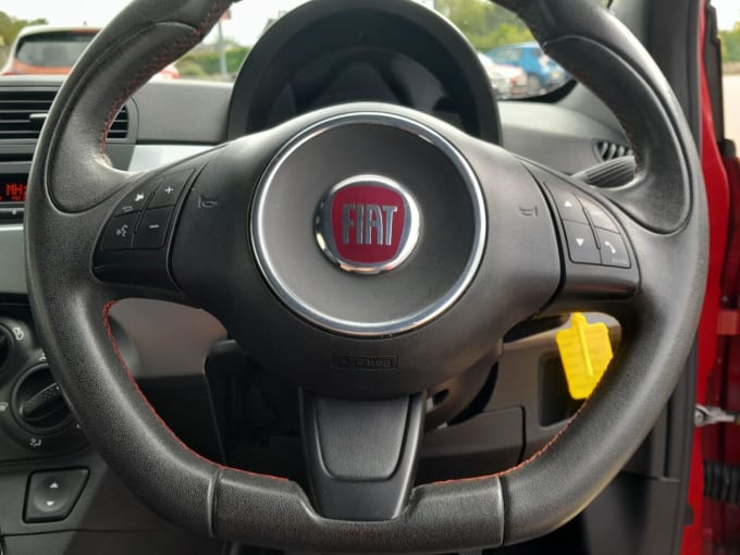 2014 Fiat 500