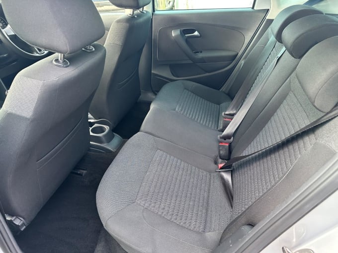 2012 Volkswagen Polo