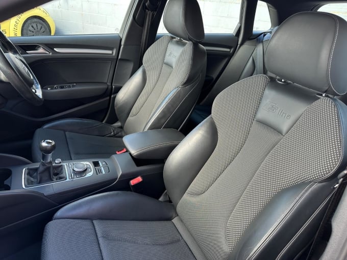 2015 Audi A3