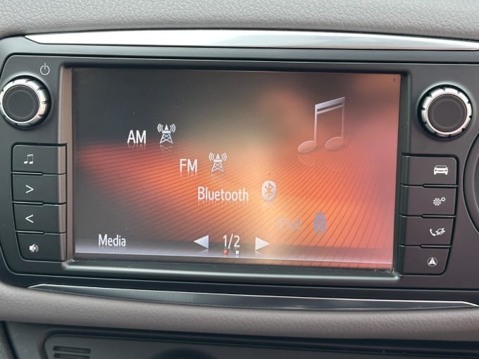2015 Toyota Yaris