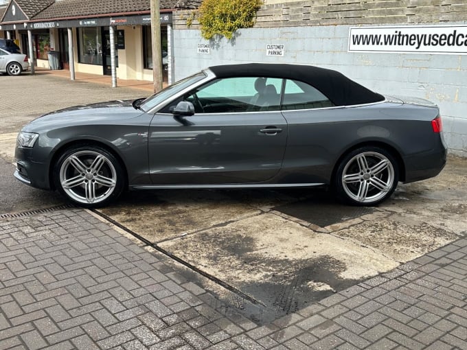 2014 Audi A5