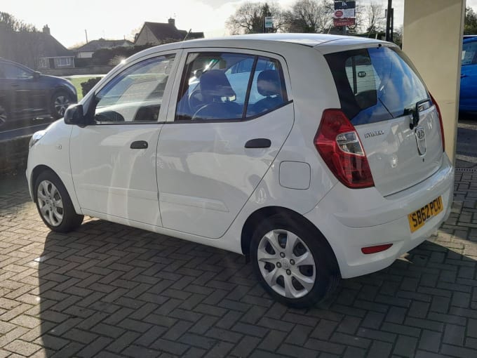 2013 Hyundai I10