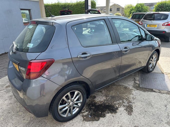 2015 Toyota Yaris