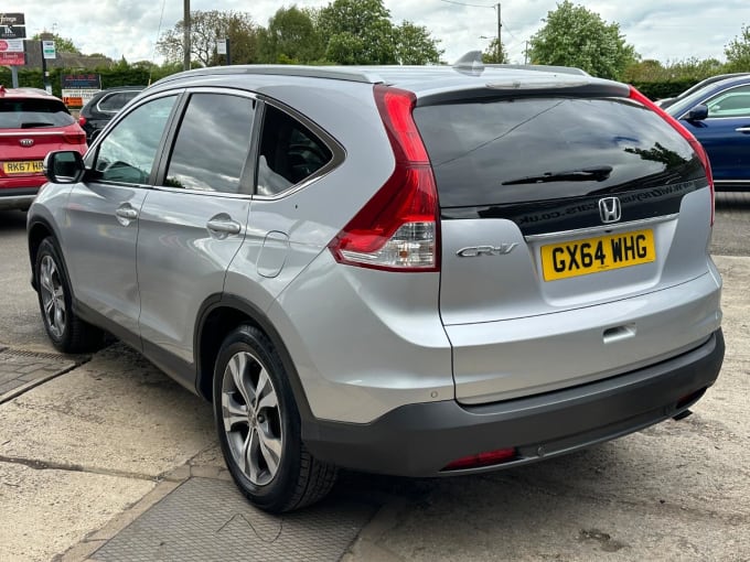 2014 Honda Cr-v