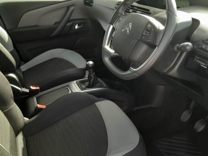 2015 Citroen C4 Picasso