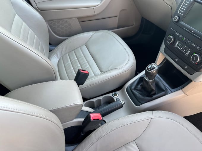 2012 Skoda Yeti
