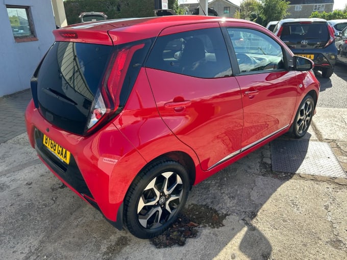2018 Toyota Aygo