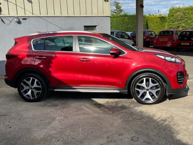 2017 Kia Sportage