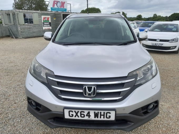 2014 Honda Cr-v