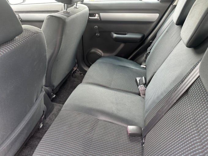 2006 Suzuki Swift