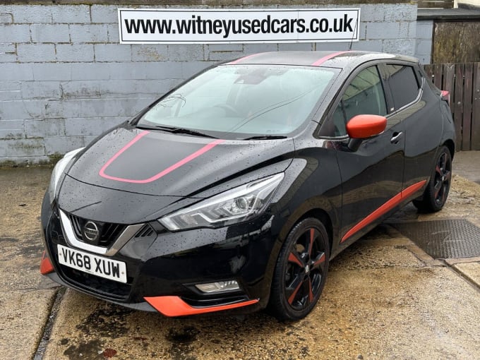 2018 Nissan Micra