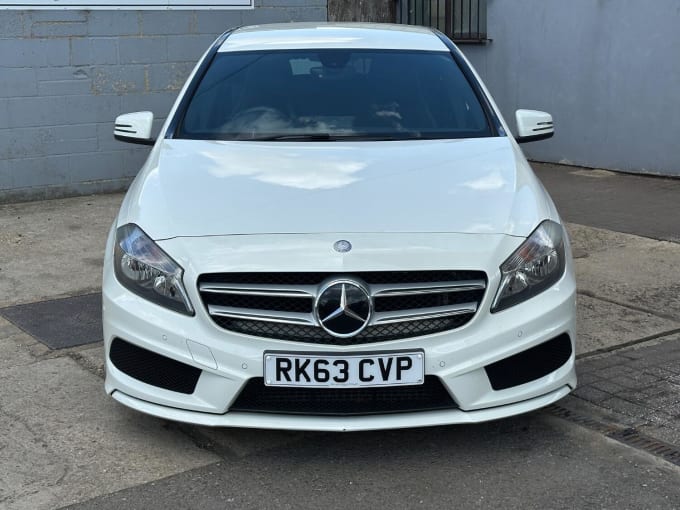 2013 Mercedes-benz A Class