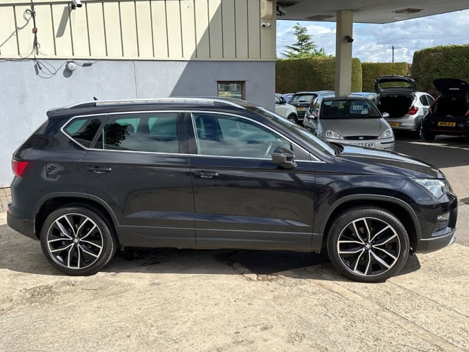2018 Seat Ateca