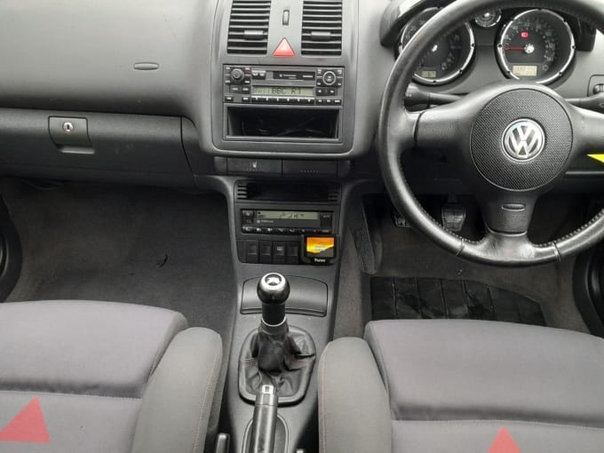 2000 Volkswagen Polo