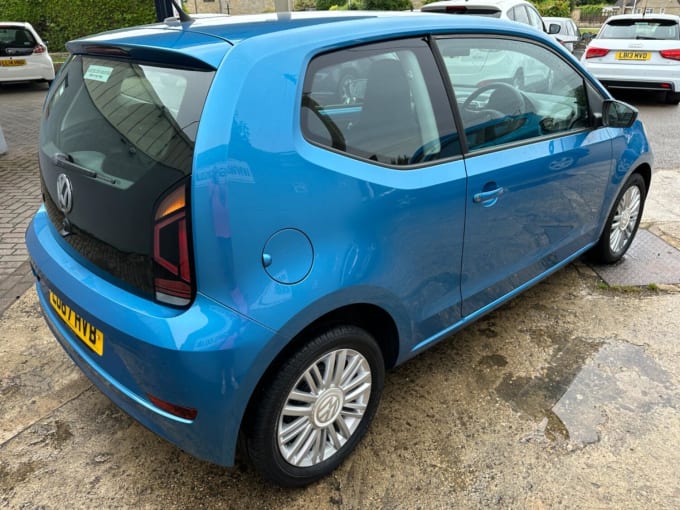 2018 Volkswagen Up