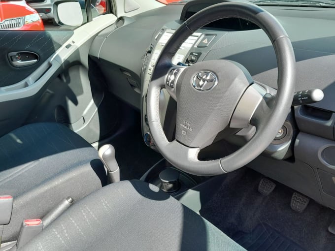 2008 Toyota Yaris