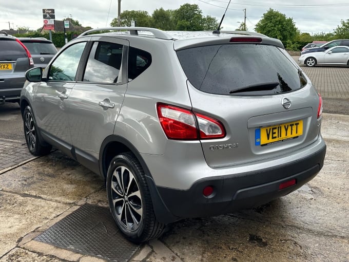 2011 Nissan Qashqai