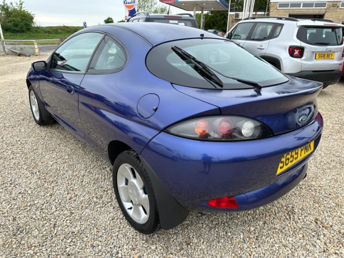 1999 Ford Puma