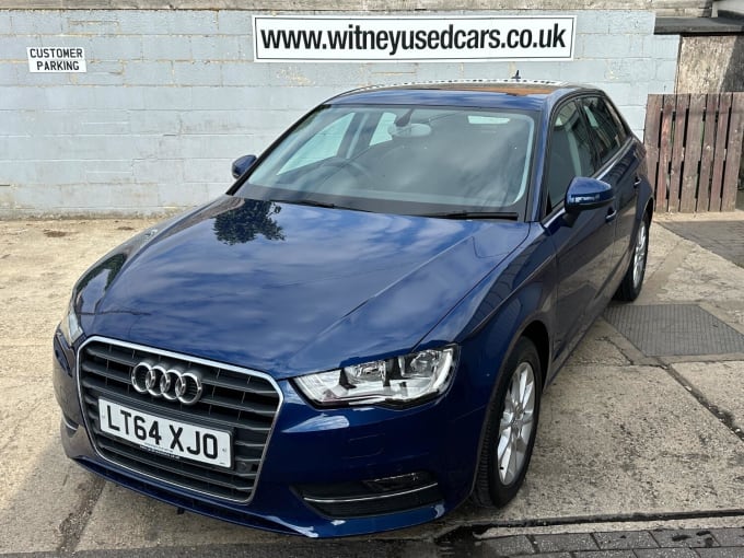 2014 Audi A3