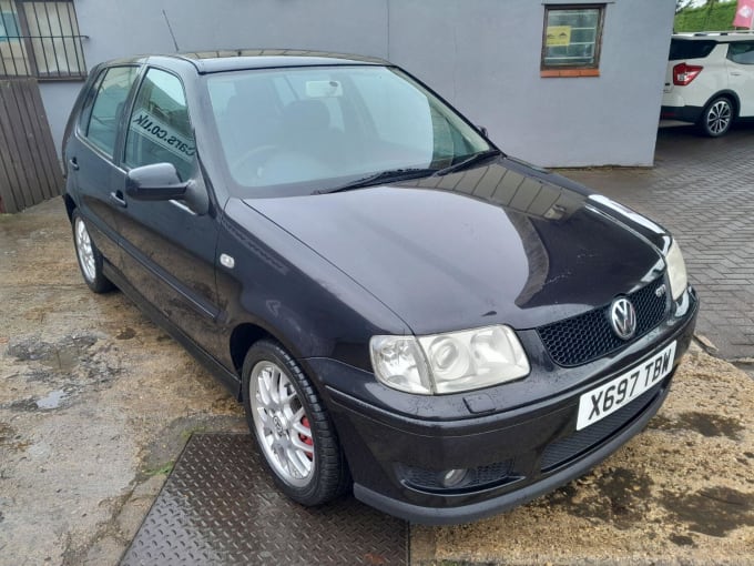 2000 Volkswagen Polo