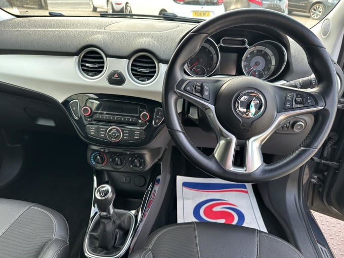 2016 Vauxhall Adam