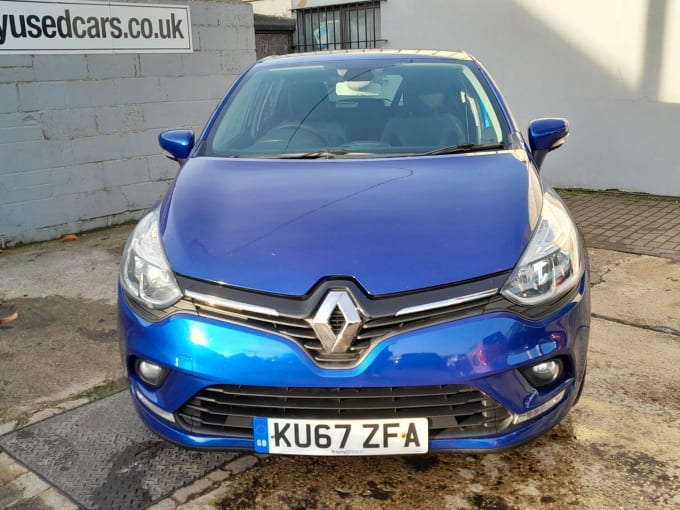 2017 Renault Clio