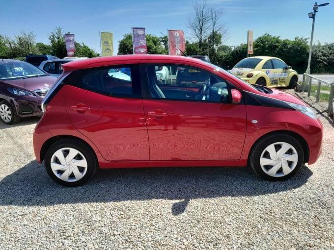 2018 Toyota Aygo
