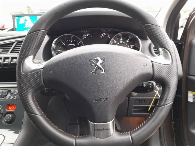 2015 Peugeot 3008