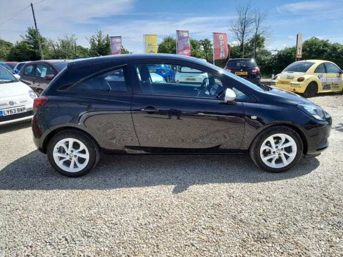 2016 Vauxhall Corsa