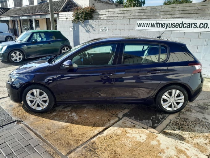 2014 Peugeot 308