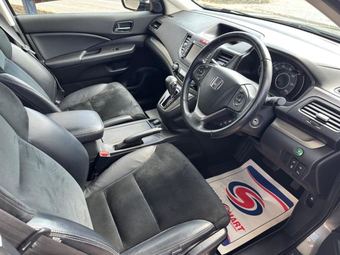 2015 Honda Cr-v