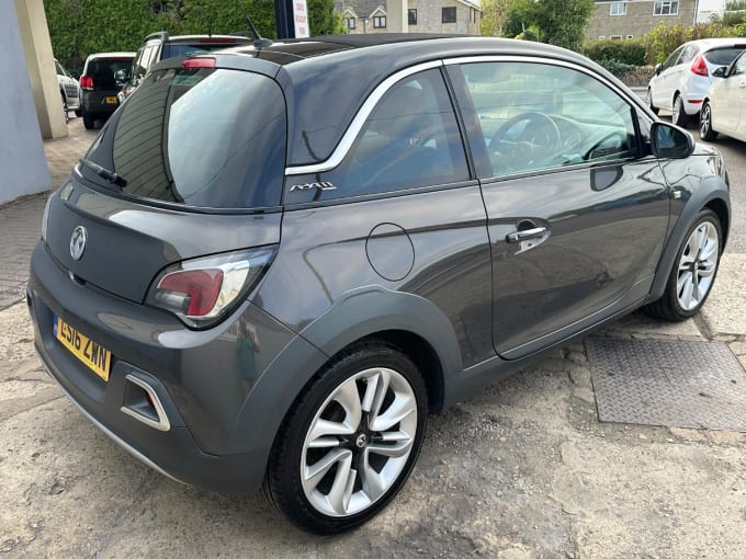 2016 Vauxhall Adam