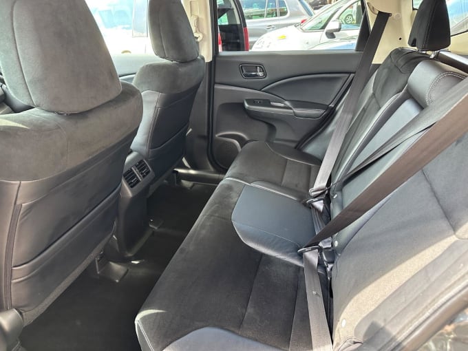 2015 Honda Cr-v
