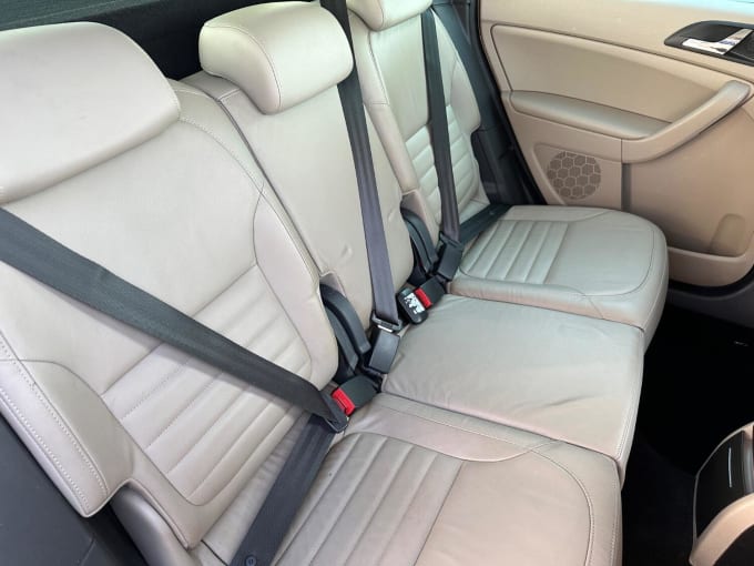 2012 Skoda Yeti