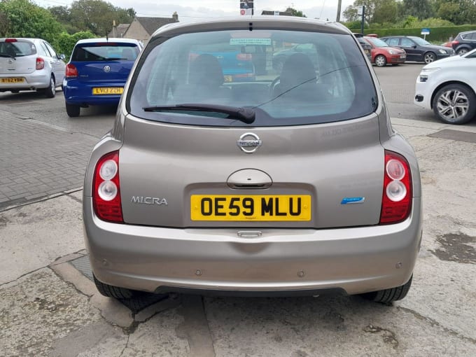 2009 Nissan Micra