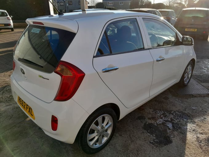 2012 Kia Picanto