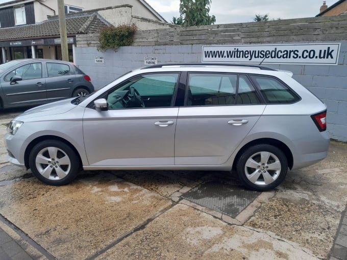 2017 Skoda Fabia