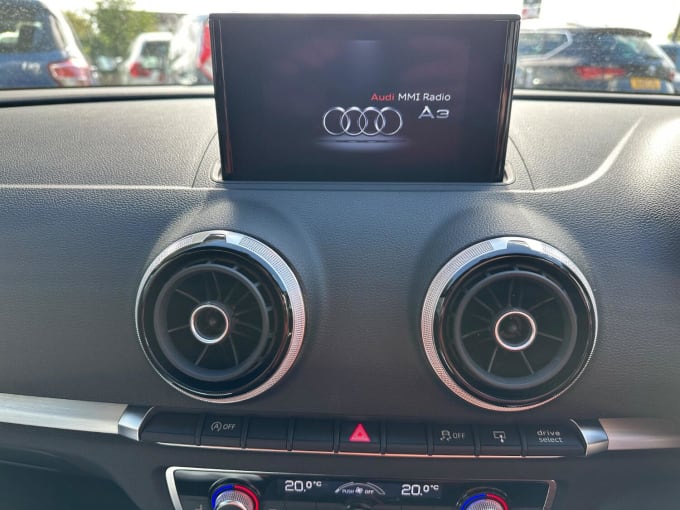 2015 Audi A3
