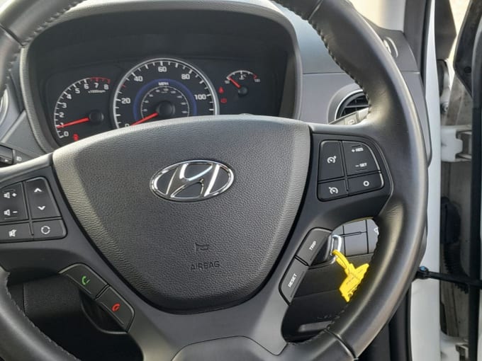 2017 Hyundai I10