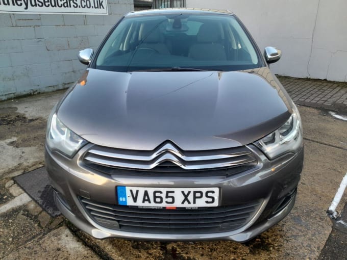 2016 Citroen C4