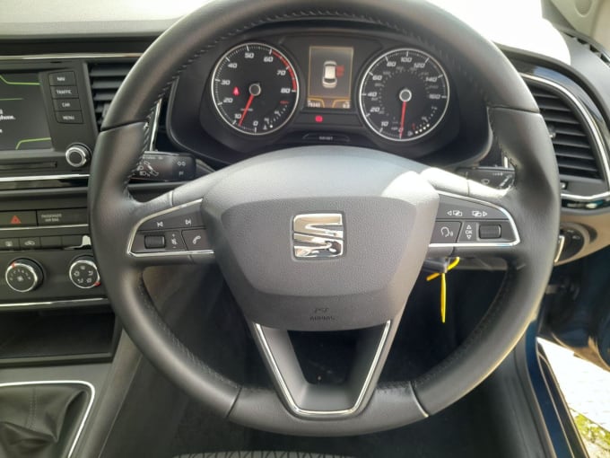 2014 Seat Leon