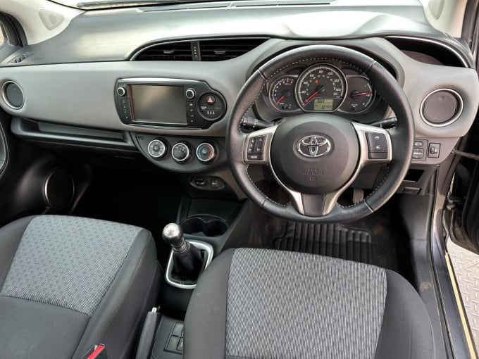 2015 Toyota Yaris