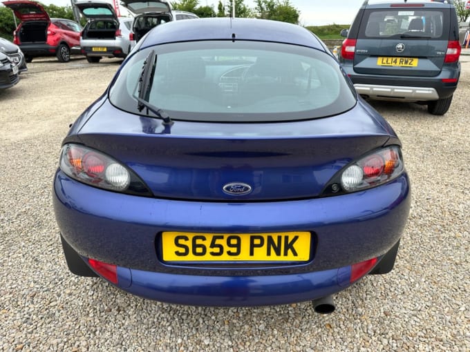 1999 Ford Puma