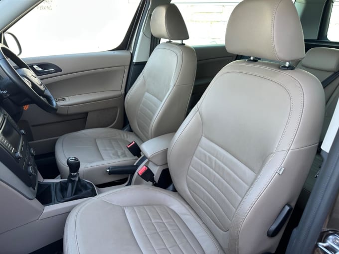 2012 Skoda Yeti