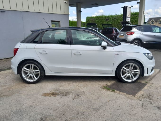 2013 Audi A1