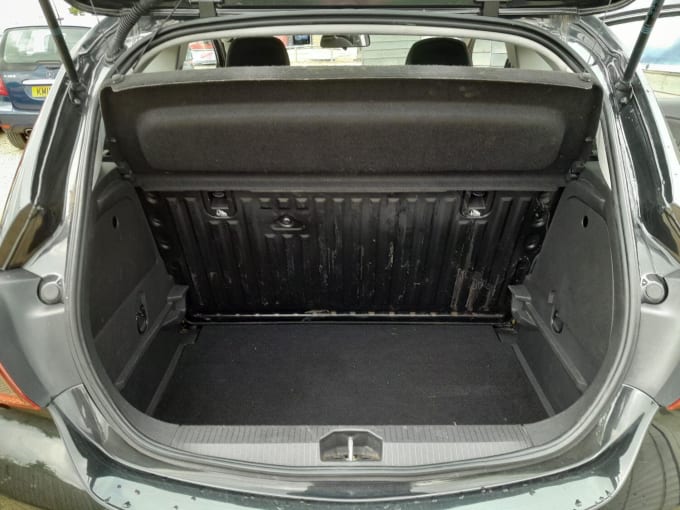 2016 Vauxhall Corsa