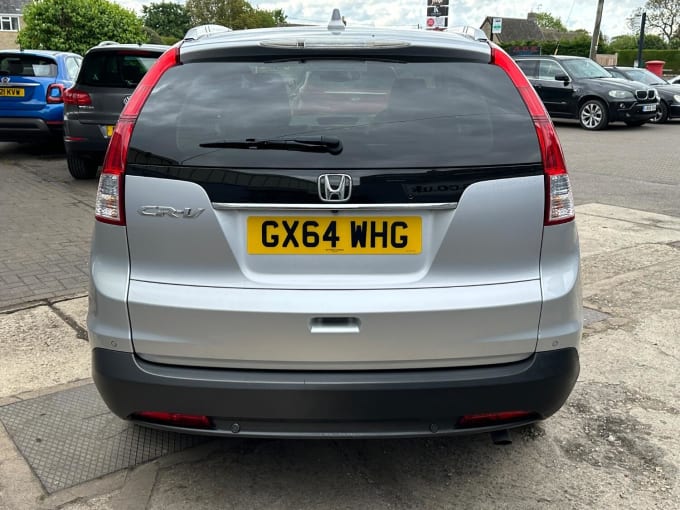 2014 Honda Cr-v
