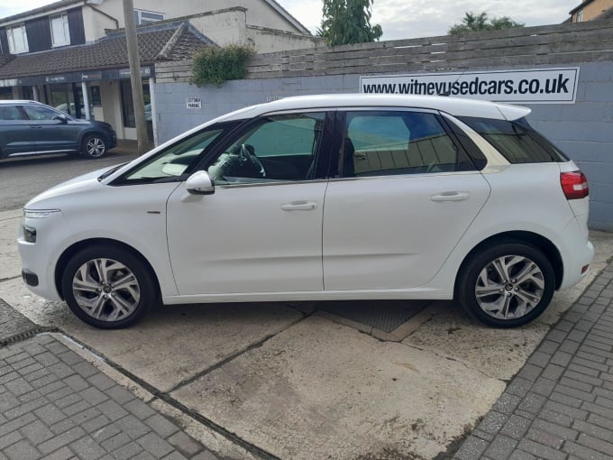 2016 Citroen C4 Picasso