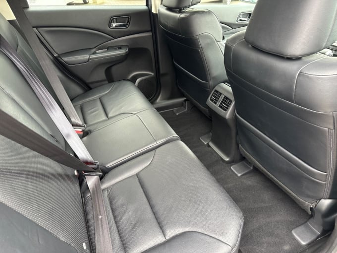 2014 Honda Cr-v